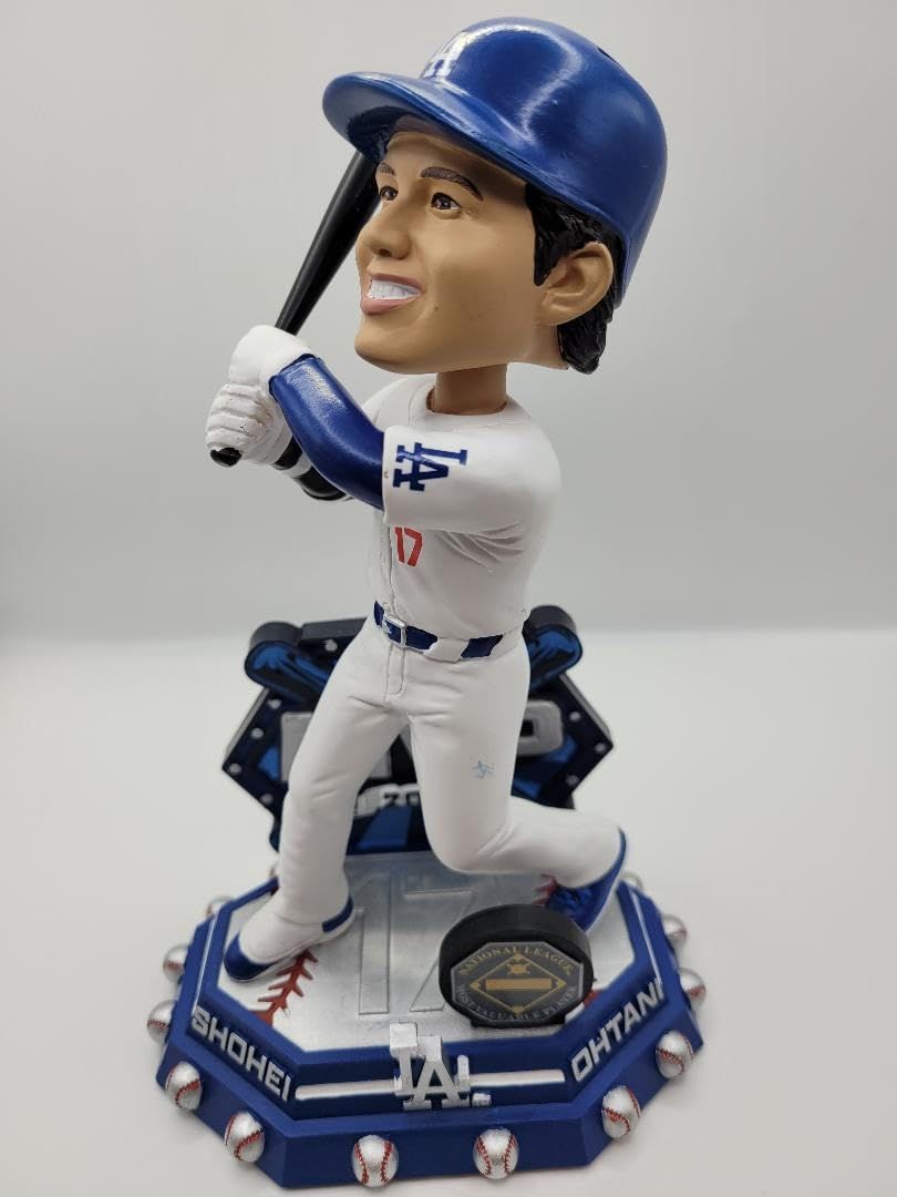 世界2024個限定]FOCO 大谷翔平 ボブルヘッド 2024 NL MVP 受賞記念 MLB