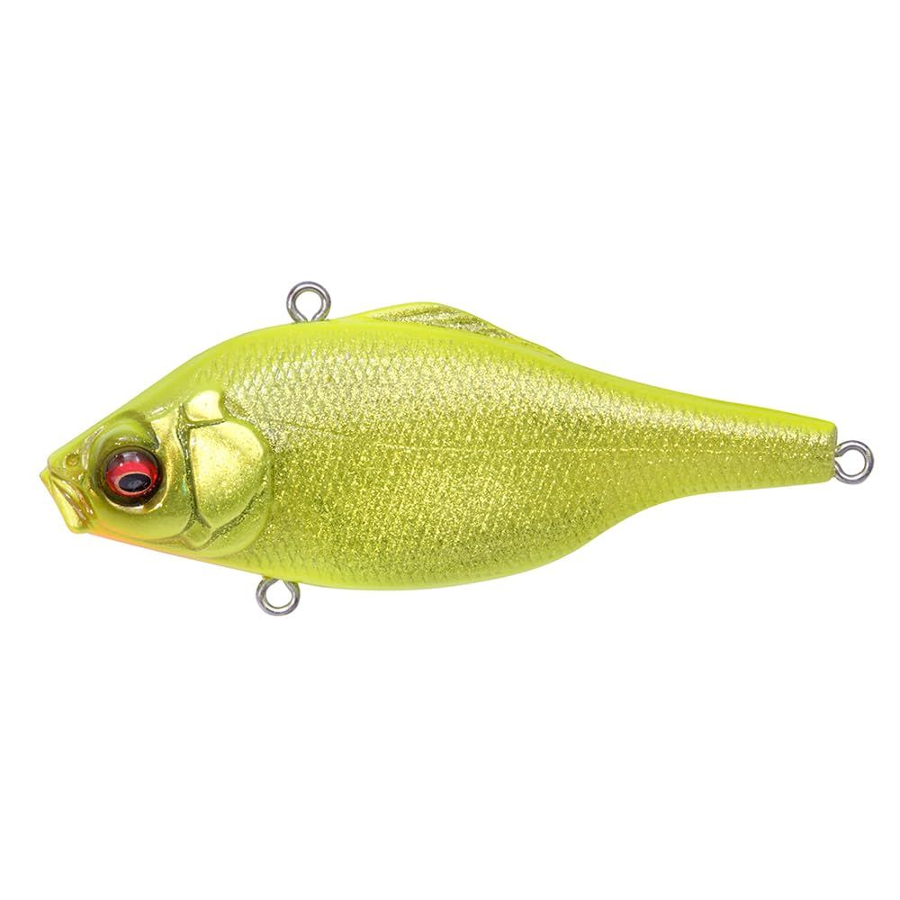 新品 メガバス(Megabass) VIBRATION-X ULTRA(SILENT) GLX ダブル