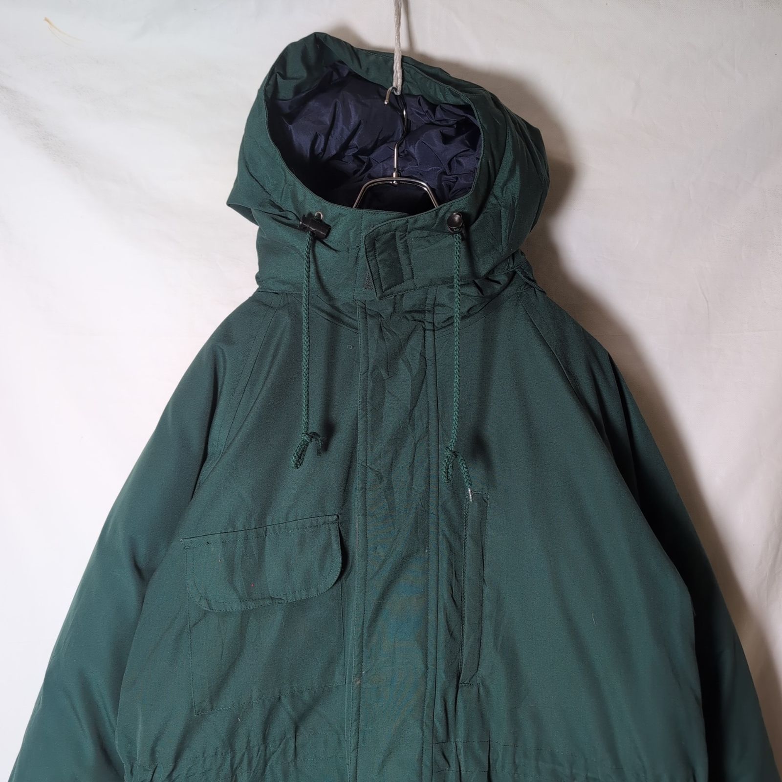 【90s/Cabela's/カベラス】ダウン ジャケット GORE-TEX ゴアテックス f335 huyu