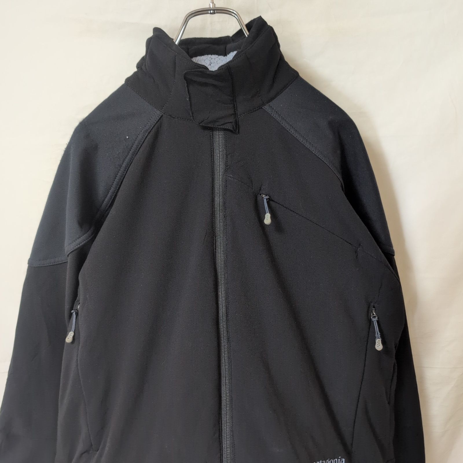 【patagonia/パタゴニア】ソフトシェル ジャケット f