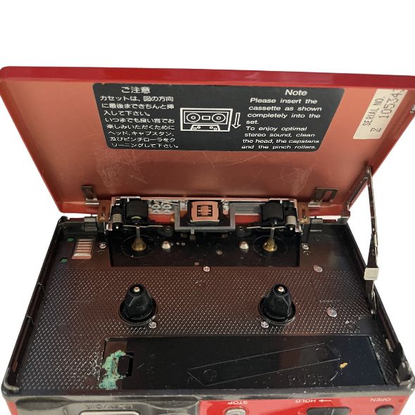 SONY ソニー WALKMAN ウォークマン WM-702 カセットプレーヤー