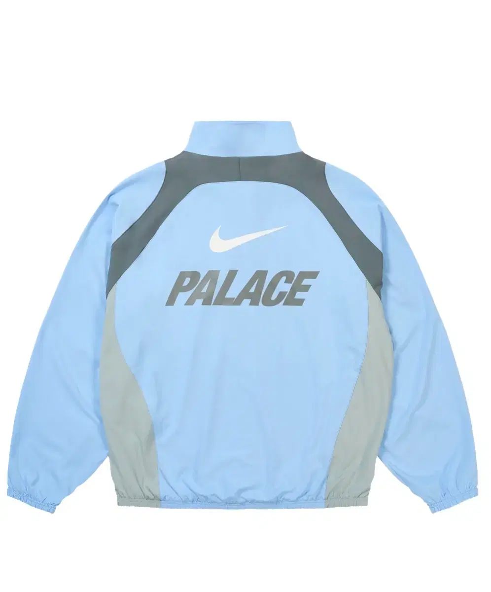 PALACE x NIKE トラックジャケット ブルー S - メルカリ