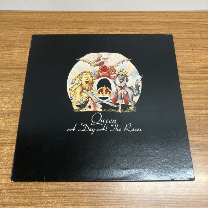 △01)【1点限り!】Queen/A Day At The Races/クイーン/華麗なるレース