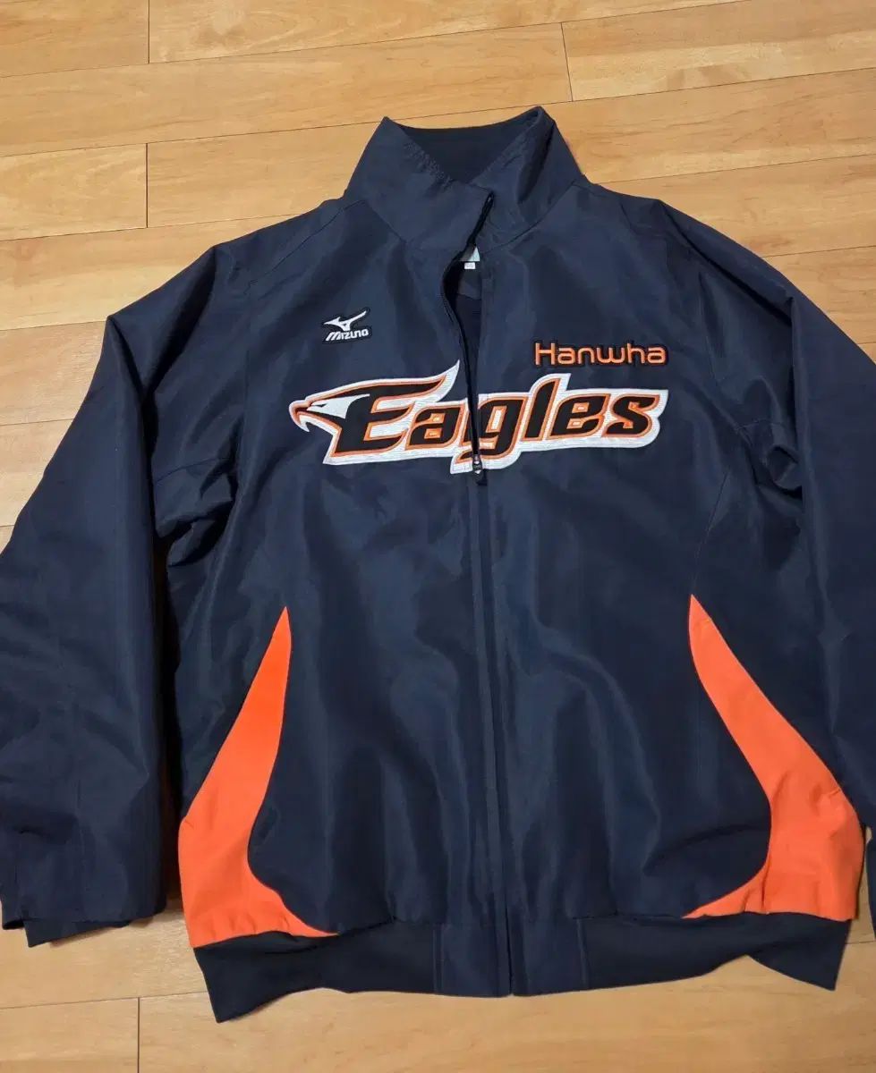 Hanwhae Eagles プロフェッショナル 秋冬 アウター 110サイズ