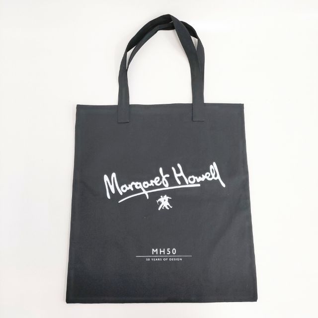 MARGARET HOWELL MH50 50周年記念 定価11000円 578-1171600 トート 