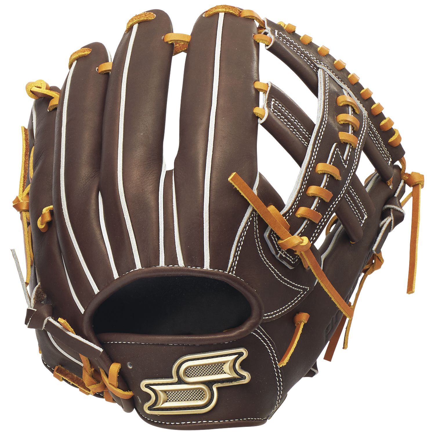 SSK エスエスケイ 野球 グローブ グラブ 硬式 プロエッジ 内野手用 proedge PKB761 4047Wカラー 矢野選手・田中幹選手モデル ブラウン×タン 大きめ 限定 32,604円