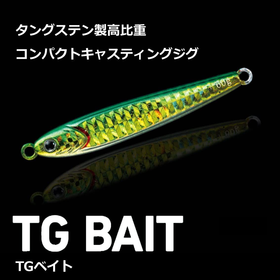 新品 ダイワ(DAIWA) メタルジグ TGベイト 30g FHカタクチ ルアー