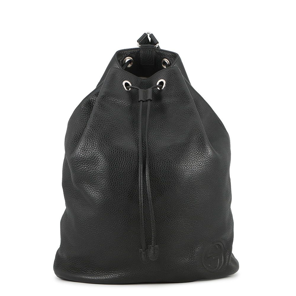 グッチ リュック ソーホー 巾着 バックパック レザー 625770 GUCCI