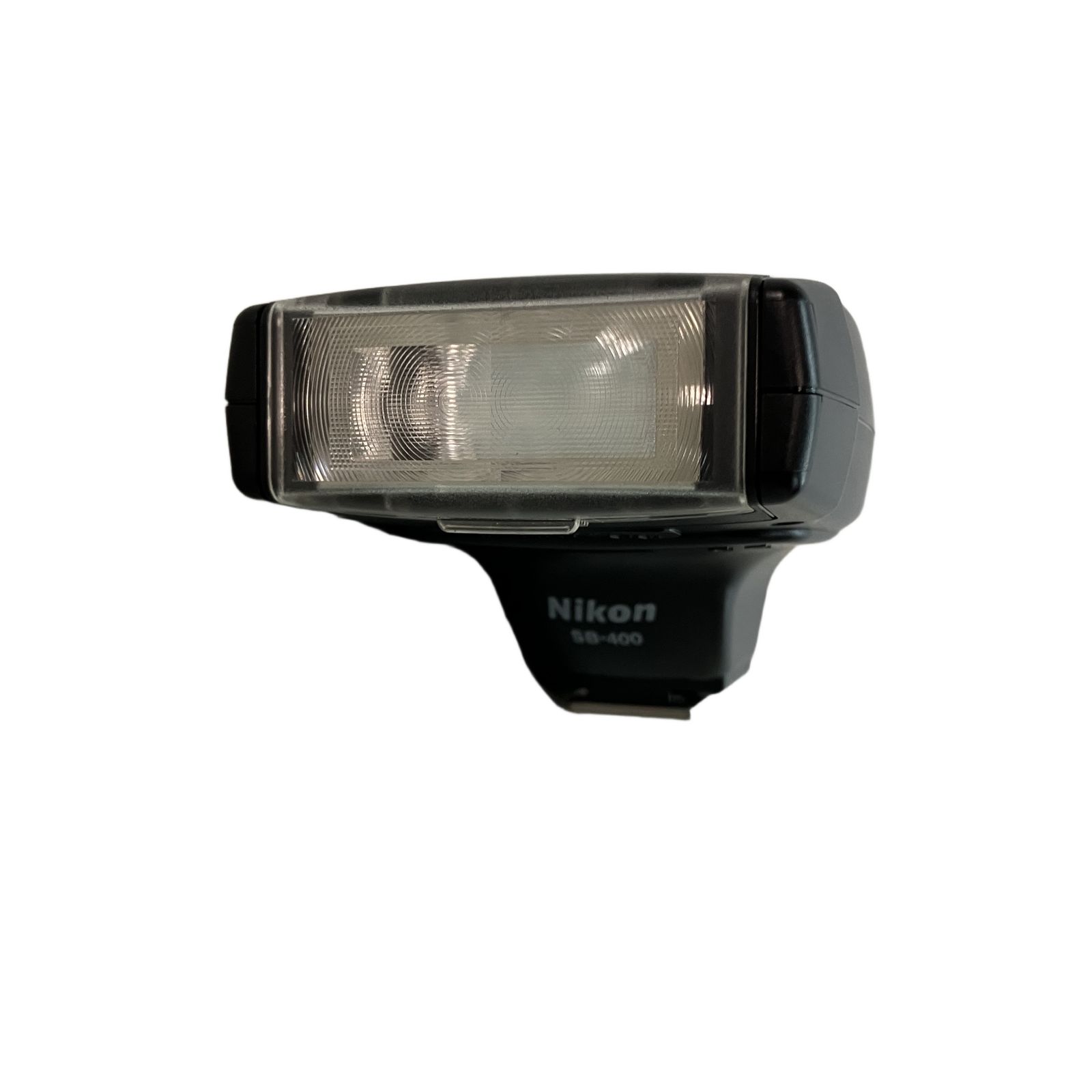 Nikon SB-400 スピードライト ストロボ カメラ周辺機器 ニコン 中古 C11256772