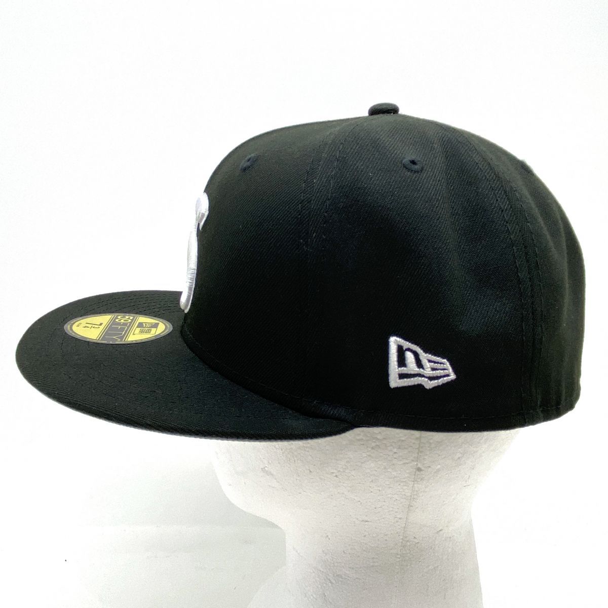 Supreme シュプリーム 25FW Reaper S Logo New Era ニューエラ