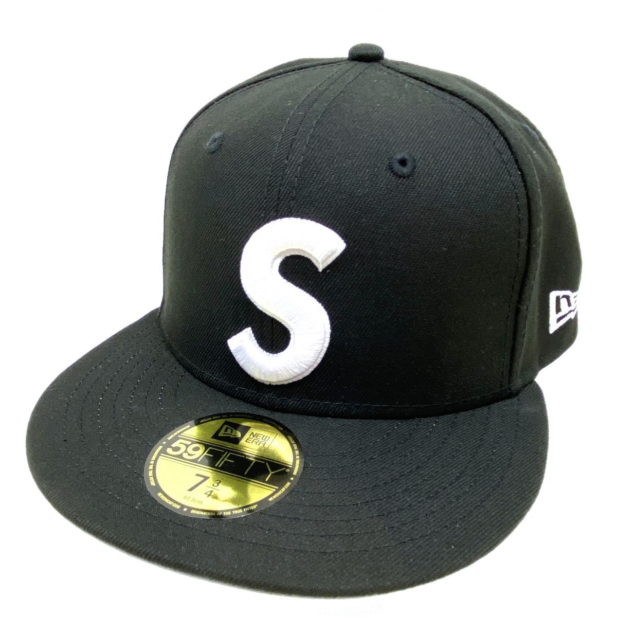Supreme シュプリーム 25FW Reaper S Logo New Era ニューエラ