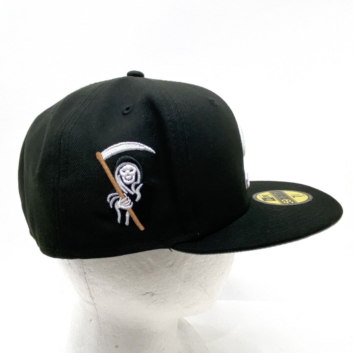 Supreme シュプリーム 25FW Reaper S Logo New Era ニューエラ