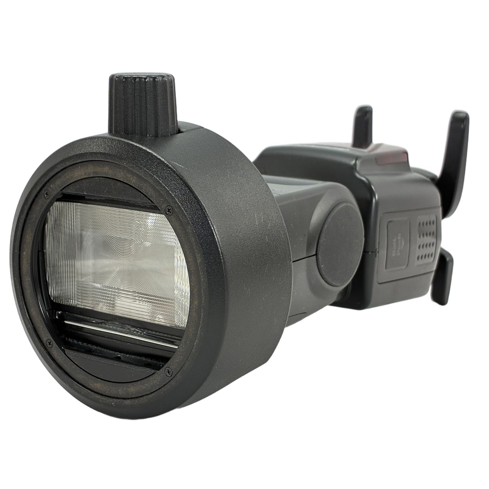 GODOX V850II ストロボ フラッシュ ドームディフューザー付き カメラ周辺機器 中古 W11187331