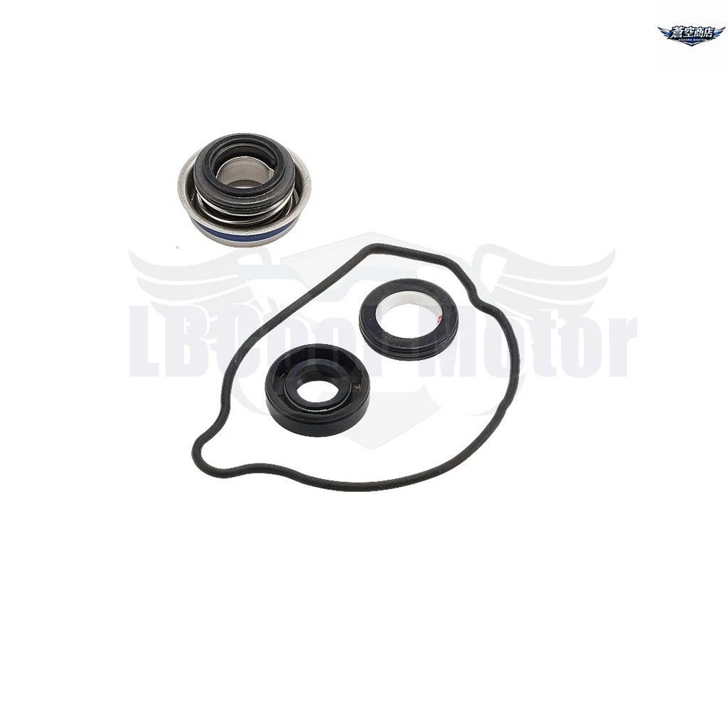  ウォーターポンプメカニカルシールセット ホンダ CB CB500F CBR500R 2013-2021 CMX500 2017-2023 CL500 2023 19226-MGZ-J00 ガスケット Oリ その他