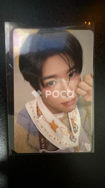 NCT シオン NCT WISH POP UP [WISH BAKERY] 7万円以上購入 - メルカリ