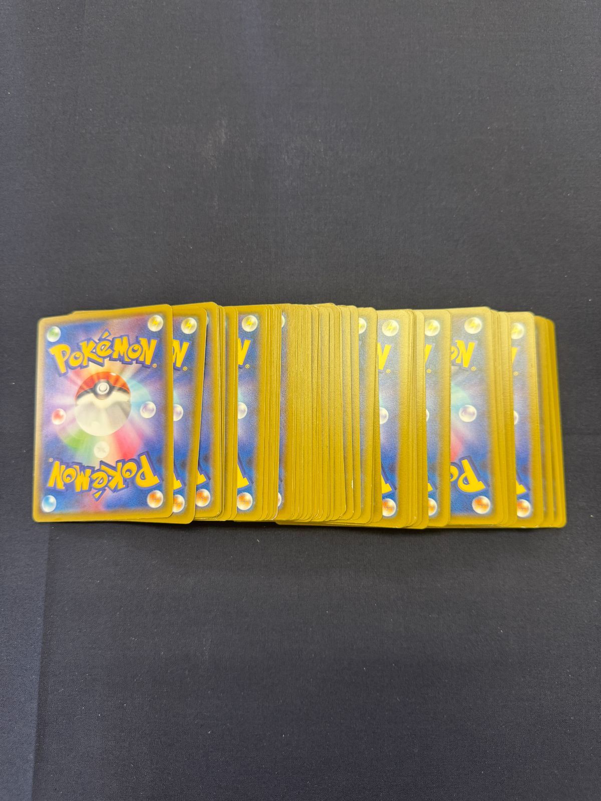 P100367(ほのお) ポケモンカード ヤクデ 100枚 まとめ売り pokemon