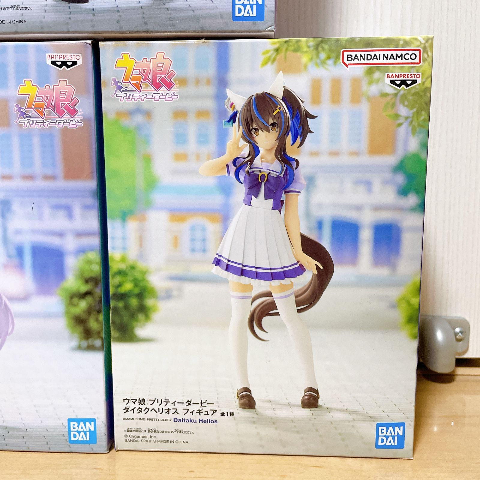 ウマ娘 フィギュア5体セット - メルカリ