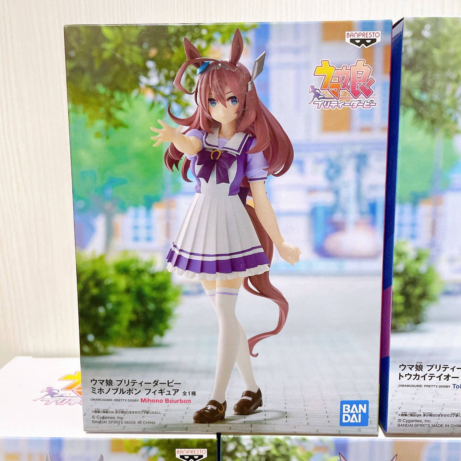 ウマ娘 フィギュア5体セット - メルカリ
