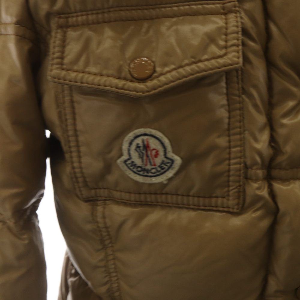 モンクレール MONCLER クインシー QUINCY ダウンジャケット フード