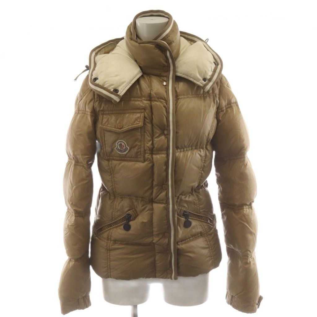 モンクレール MONCLER クインシー QUINCY ダウンジャケット フード