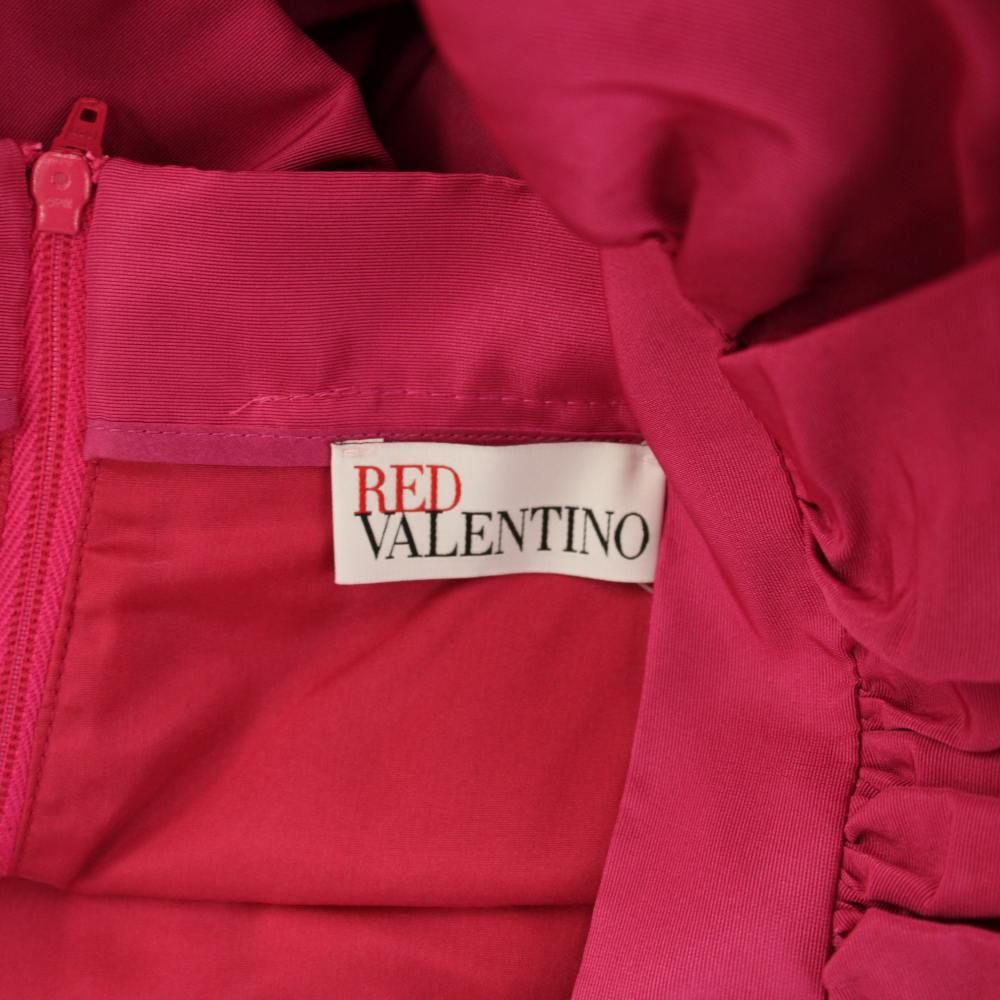レッド ヴァレンティノ RED VALENTINO バルーンスカート フレア