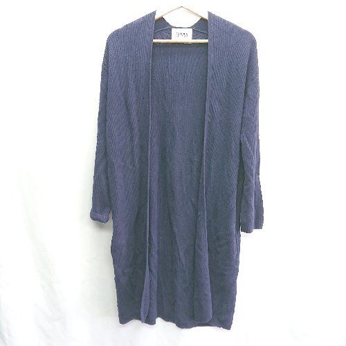 ◇ BEAUTY&YOUTH UNITED ARROWS 長袖 ロングカーディガン サイズ表記 