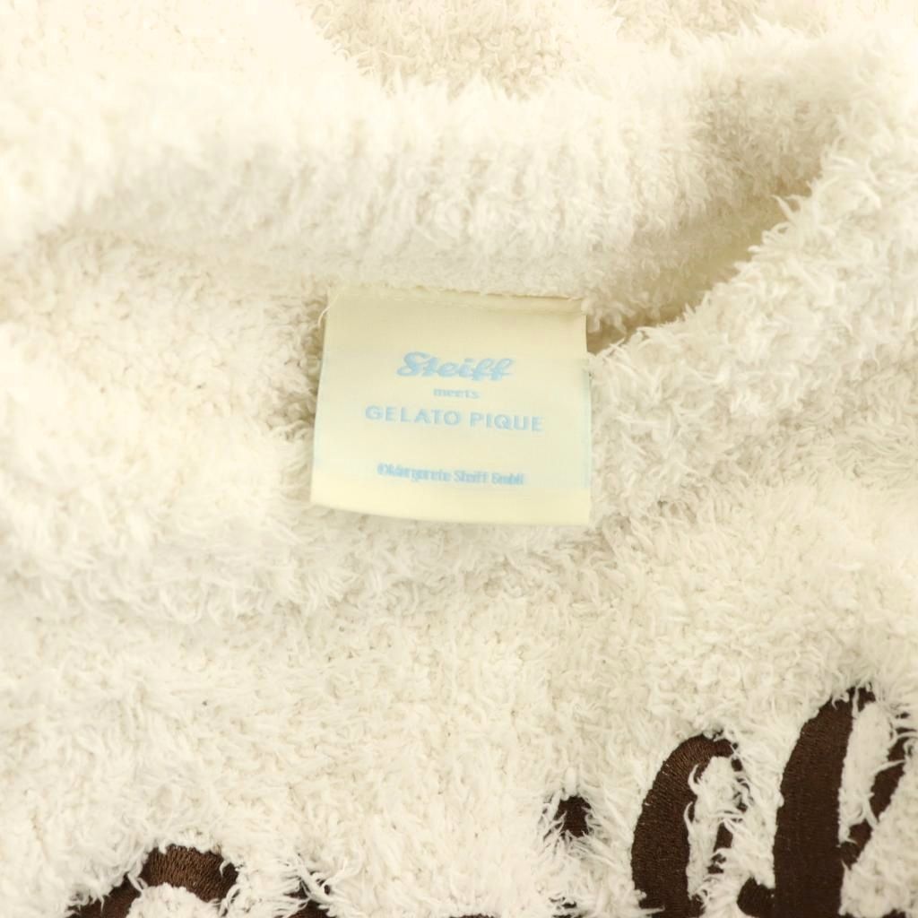 ジェラートピケ gelato pique × シュタイフ Steiff 24年 パウダー