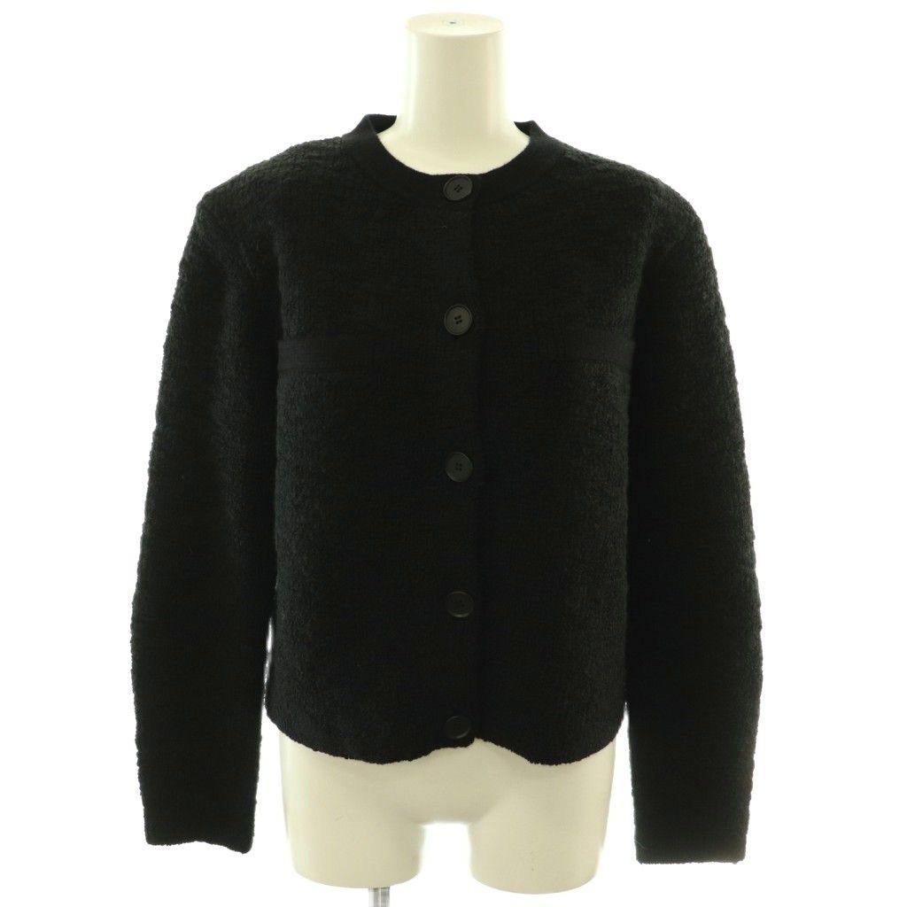 セオリーリュクス theory luxe 24AW MUSCA COLONEL カーディガン