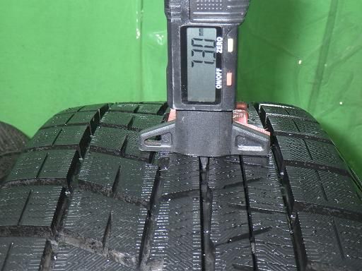 中古】195/60R17 プリウス B-WIN 17インチ ヨコハマ アイスガードiG60 中古】195/60R17 プリウス B-WIN 17インチ ヨコハマ アイスガードiG60