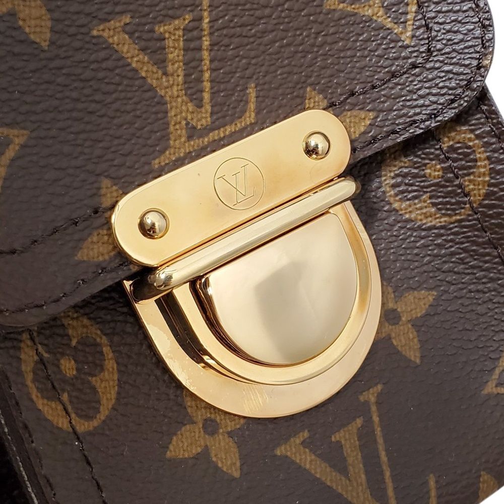 中古】ルイヴィトン LOUIS VUITTON モノグラム マンハッタンPM M40026 中古】ルイヴィトン LOUIS VUITTON モノグラム マンハッタンPM M40026