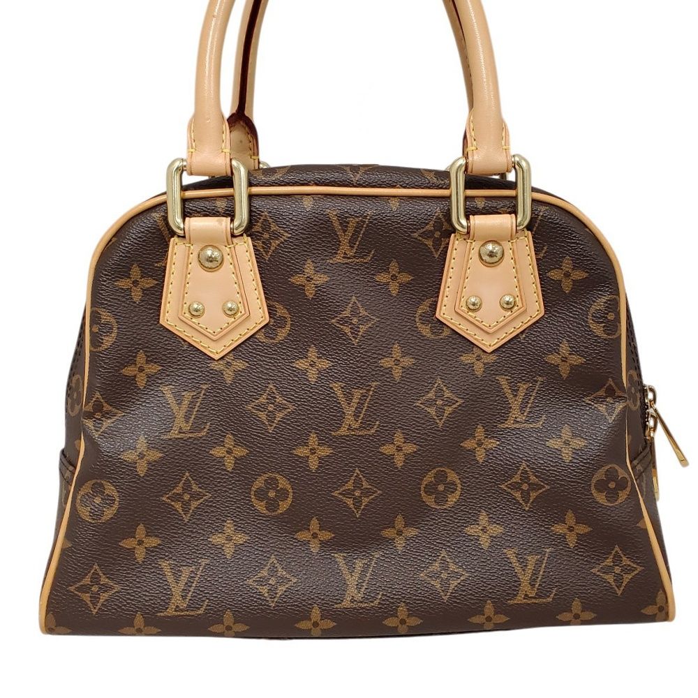中古】ルイヴィトン LOUIS VUITTON モノグラム マンハッタンPM M40026 中古】ルイヴィトン LOUIS VUITTON モノグラム マンハッタンPM M40026