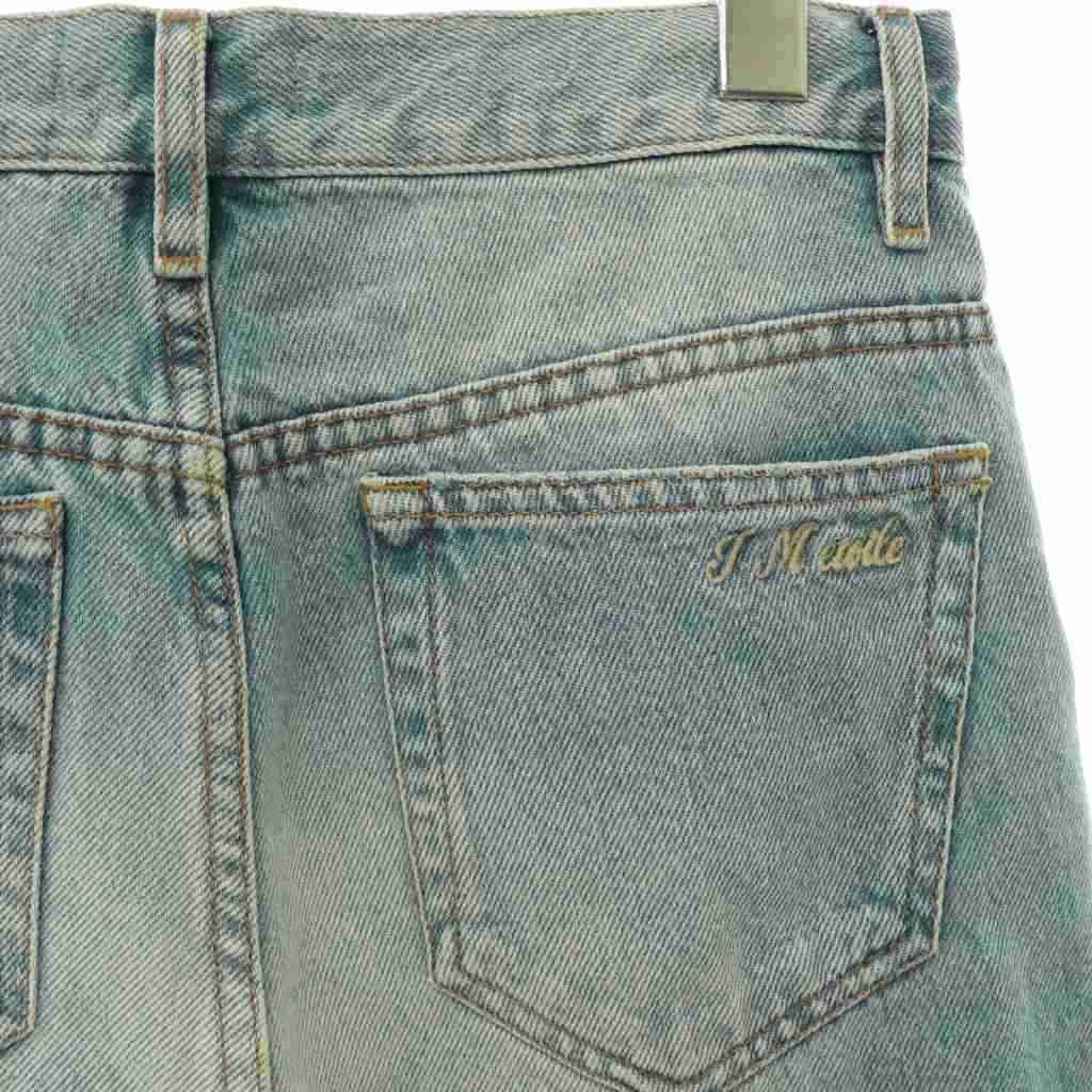 イザベル マラン エトワール ISABEL MARANT ETOILE ストレートデニム