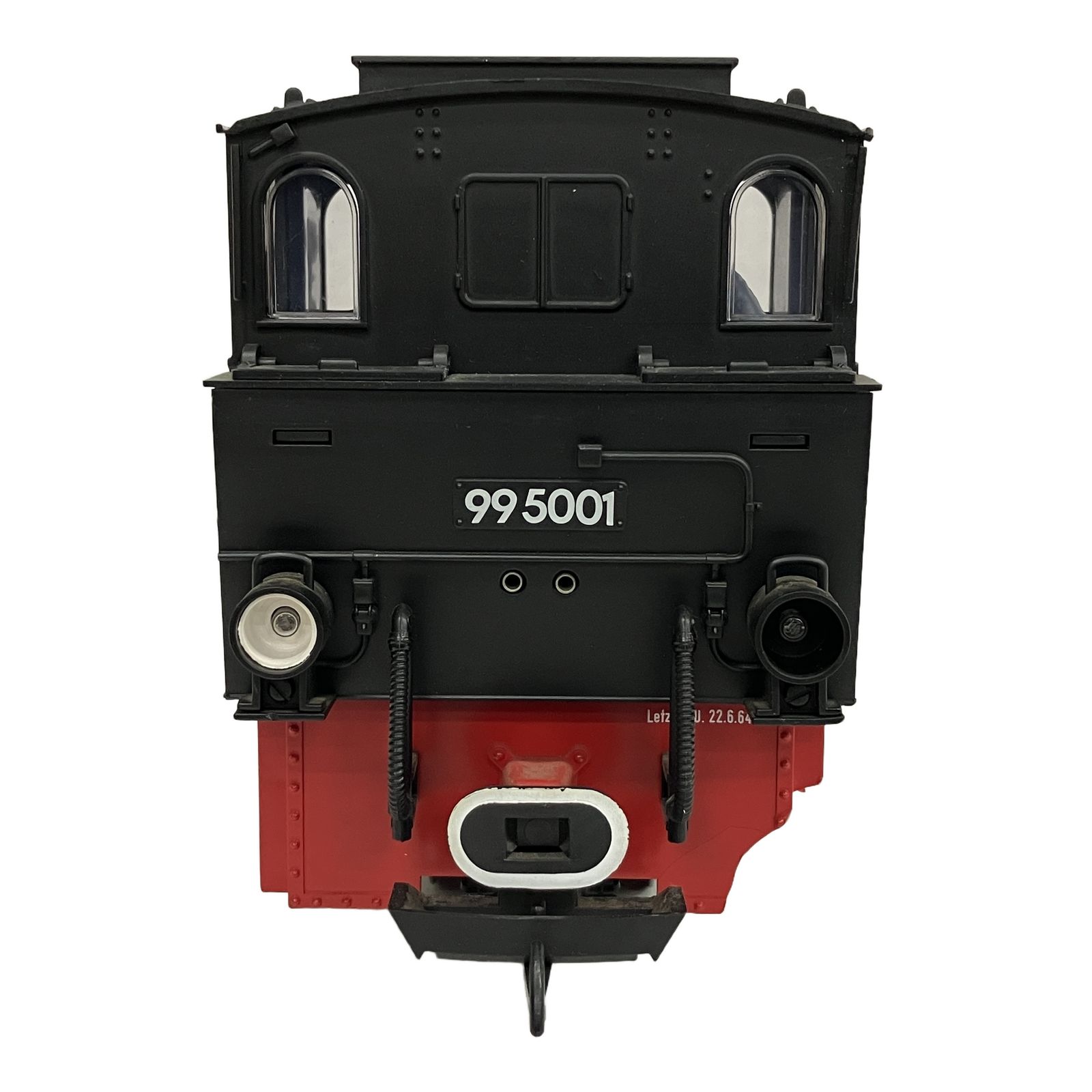 LGB LEHMANN レーマン 蒸気機関車 BR 99 6001 LEHMANN LGB 99 5001 蒸気機関車 Gゲージ 鉄道模型 レーマン ジャンク