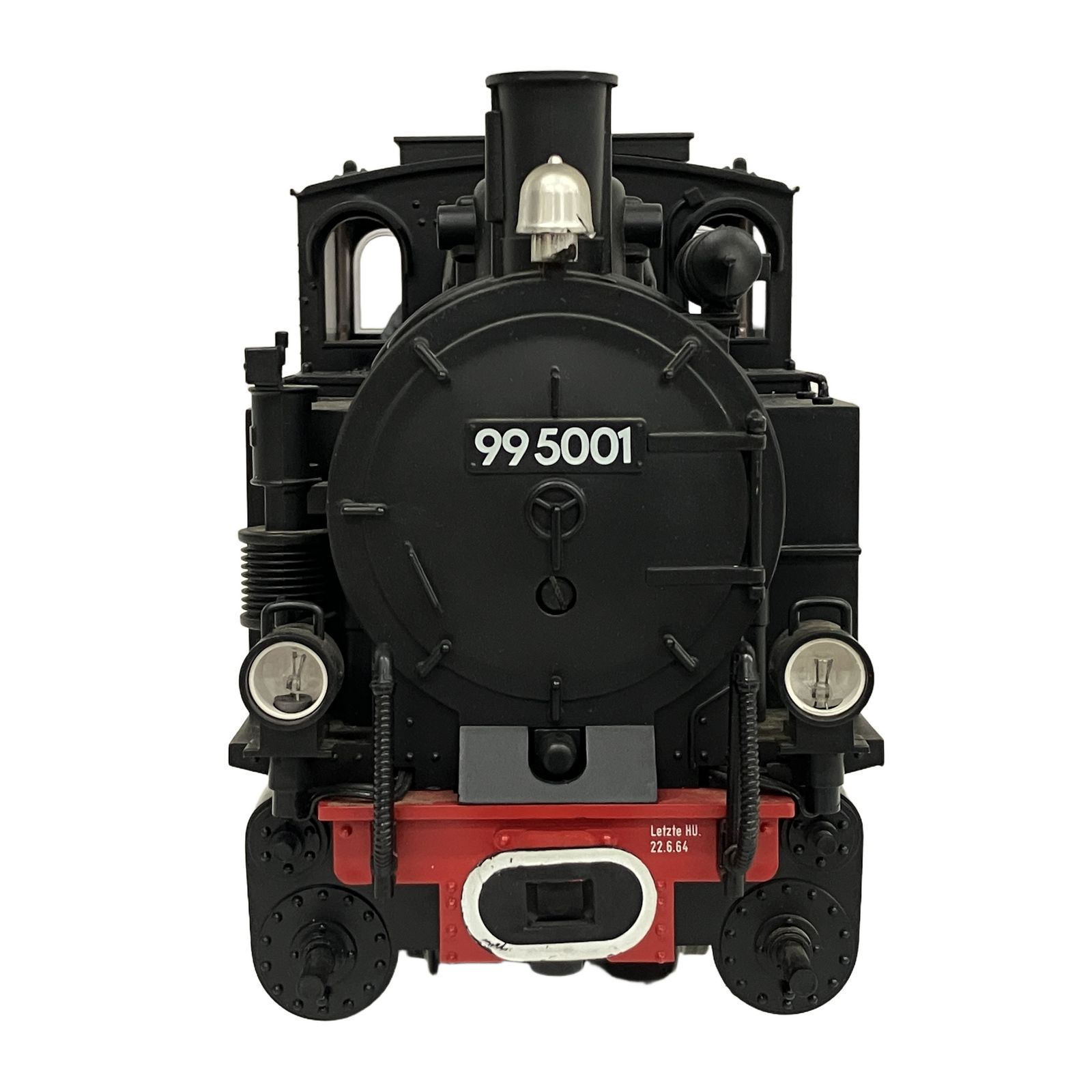 LEHMANN LGB 99 5001 蒸気機関車 Gゲージ 鉄道模型 レーマン ジャンク