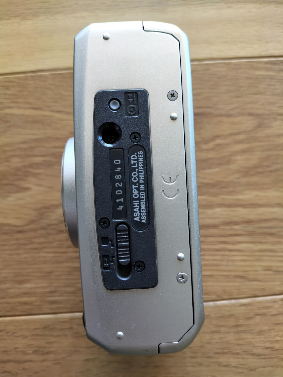 ペンタックス ESPIO105Mi フィルムカメラ - メルカリ