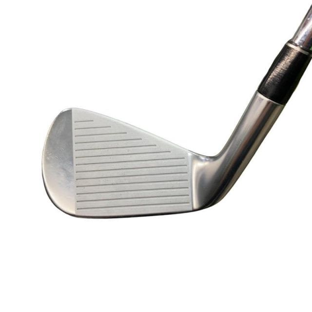 中古】 ダンロップ SRIXON ZX7 8S アイアンセット IR Dynamic Gold