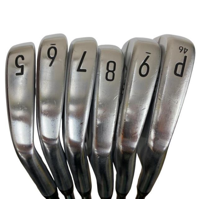 Titleist タイトリスト T100S P-4番 7本セットmodus115 中古】 タイトリスト Titleist T100(2021) 7S アイアンセット IR NS