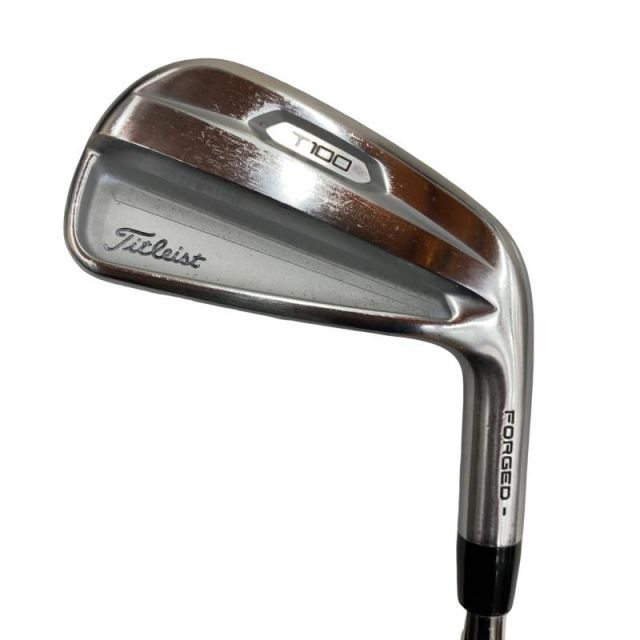 Titleist タイトリスト T100S P-4番 7本セットmodus115 中古】 タイトリスト Titleist T100(2021) 7S アイアンセット IR NS