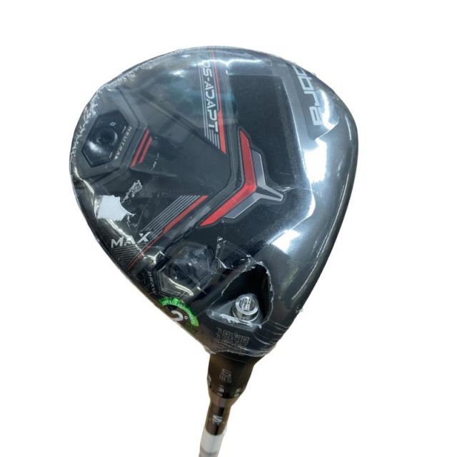 【中古】 コブラ cobra DS-ADAPT MAX 5W フェアウェイウッド FW SPEEDER NX for Cobra(DS-ADAPT FW) (フレックスS) メンズ 男性用 右利き 右用 Nランク ゴルフクラブ