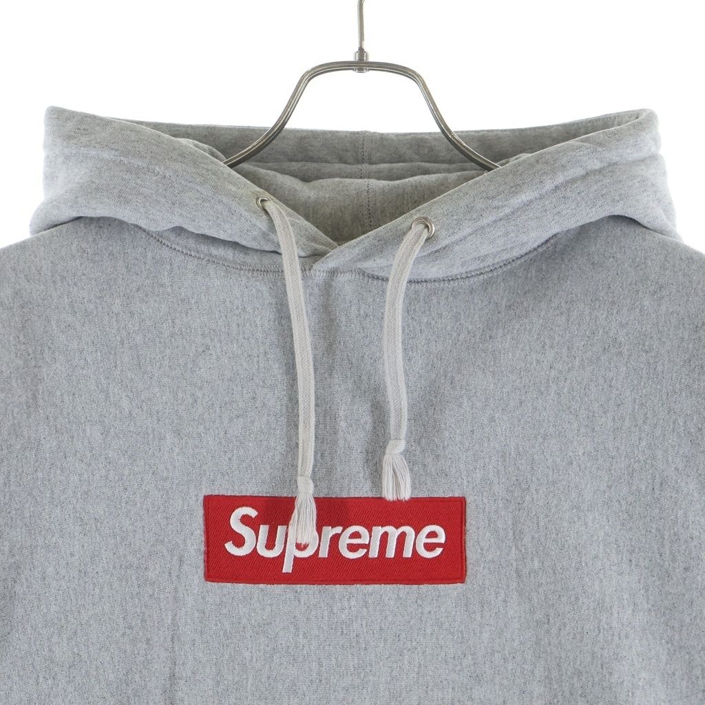 パーカー supreme box logo 12aw メンズ SUPREME (シュプリーム) 12AW Box Logo Hooded Sweatshirt