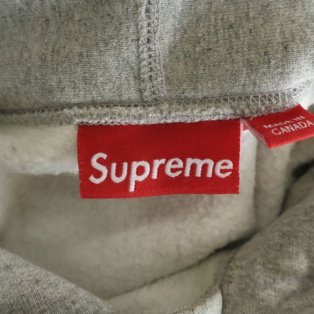 メンズ SUPREME (シュプリーム) 12AW Box Logo Hooded Sweatshirt