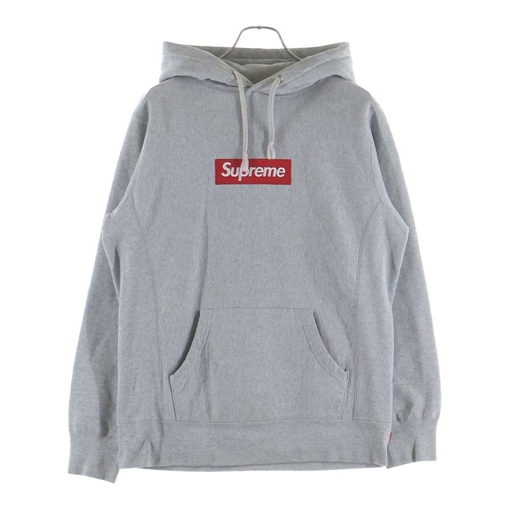 メンズ SUPREME (シュプリーム) 12AW Box Logo Hooded Sweatshirt