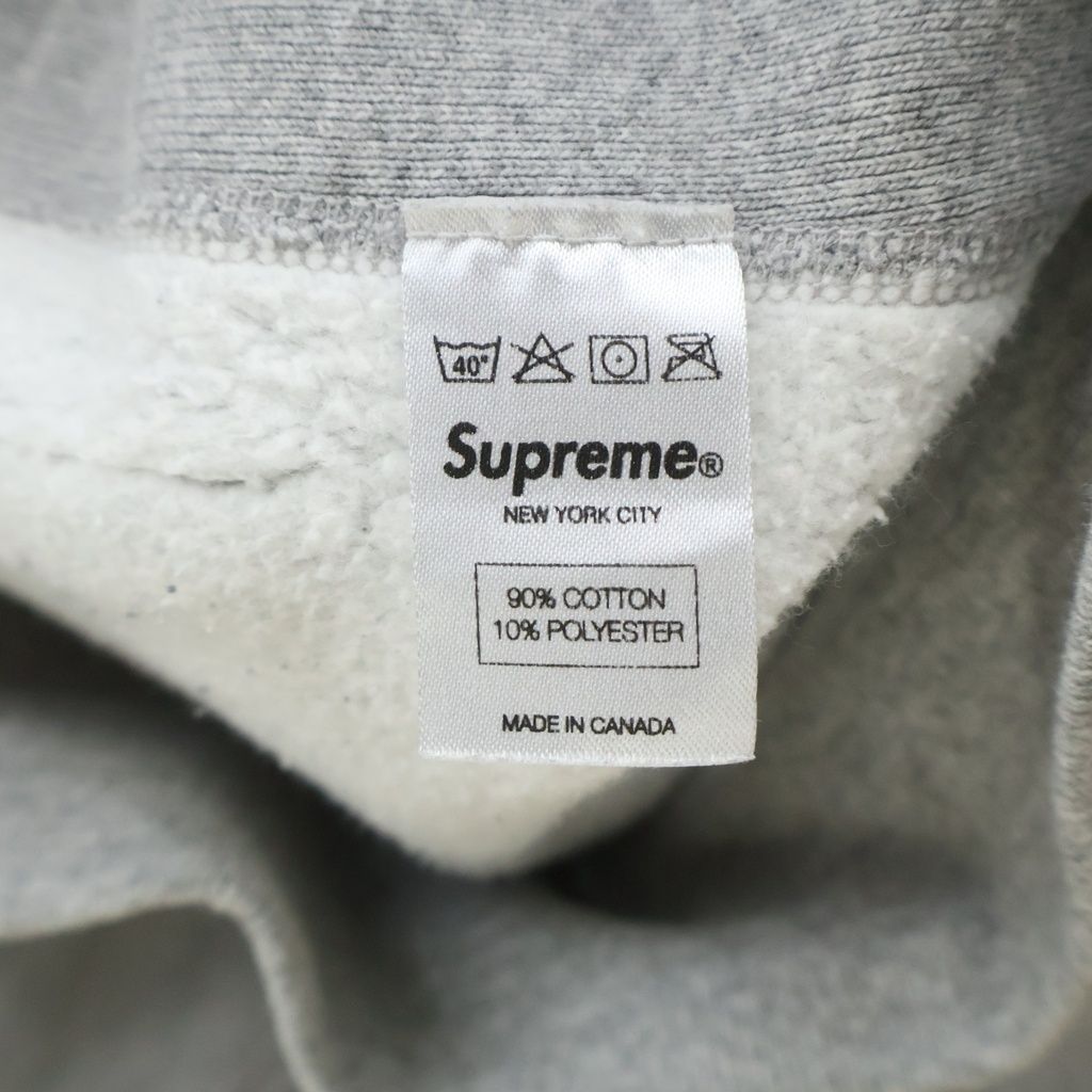 メンズ SUPREME (シュプリーム) 12AW Box Logo Hooded Sweatshirt