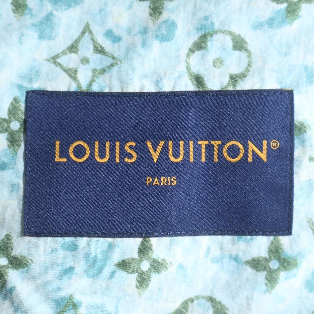 LOUIS VUITTON (ルイヴィトン) RM232M ZS2 HPB10W モノグラムプリン