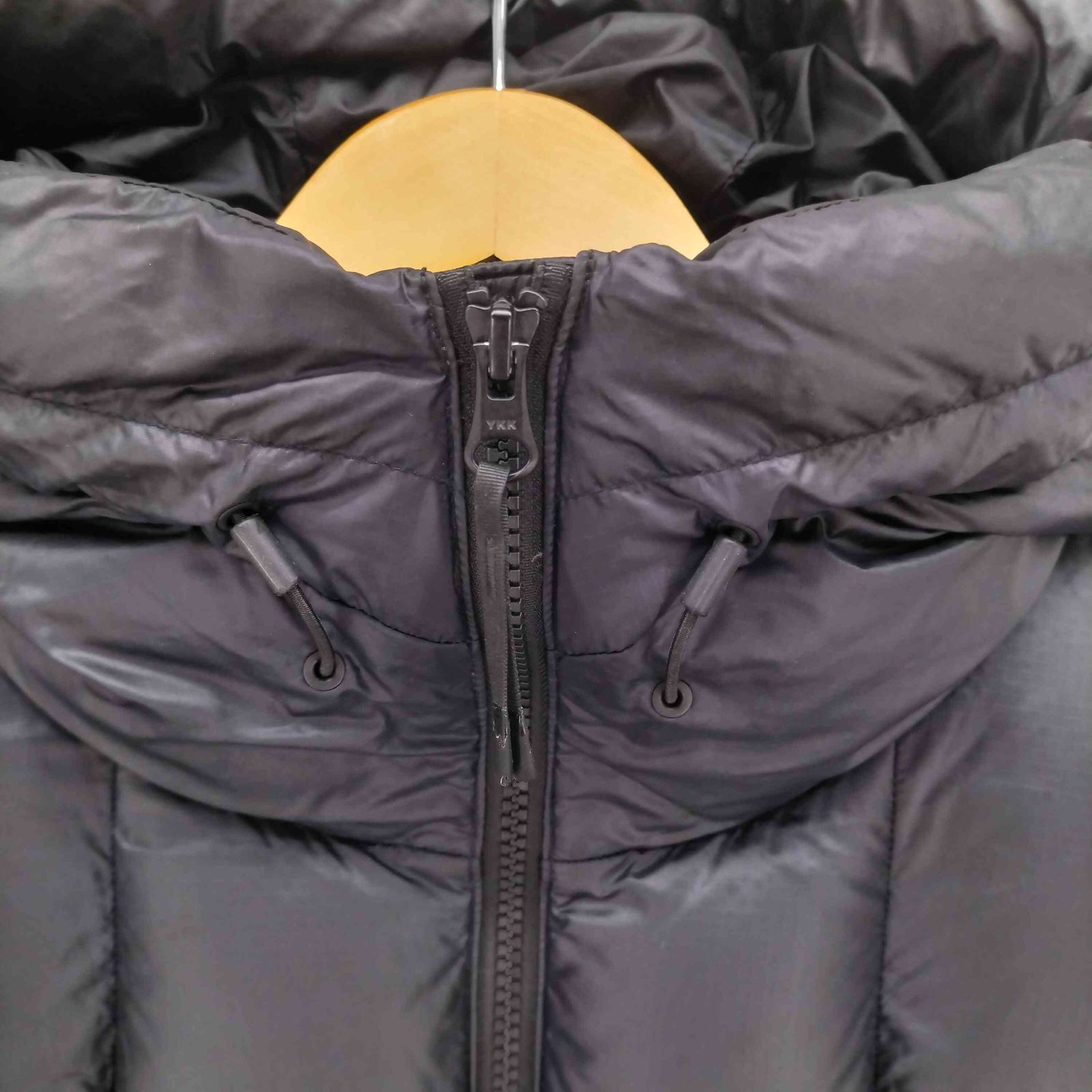ゴールドウイン GOLDWIN 24AW PERTEX QUANTUM DOWN PARKA パーテックス 