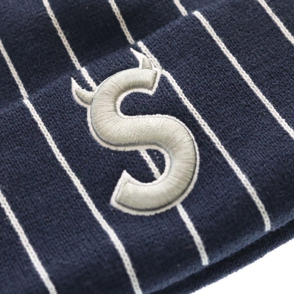 SUPREME (シュプリーム) 26SS ×New Era Devil SLogo Beanie デビルロゴ