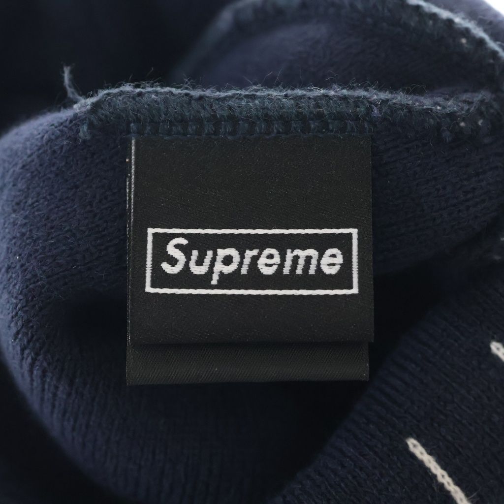 SUPREME (シュプリーム) 26SS ×New Era Devil SLogo Beanie デビルロゴ