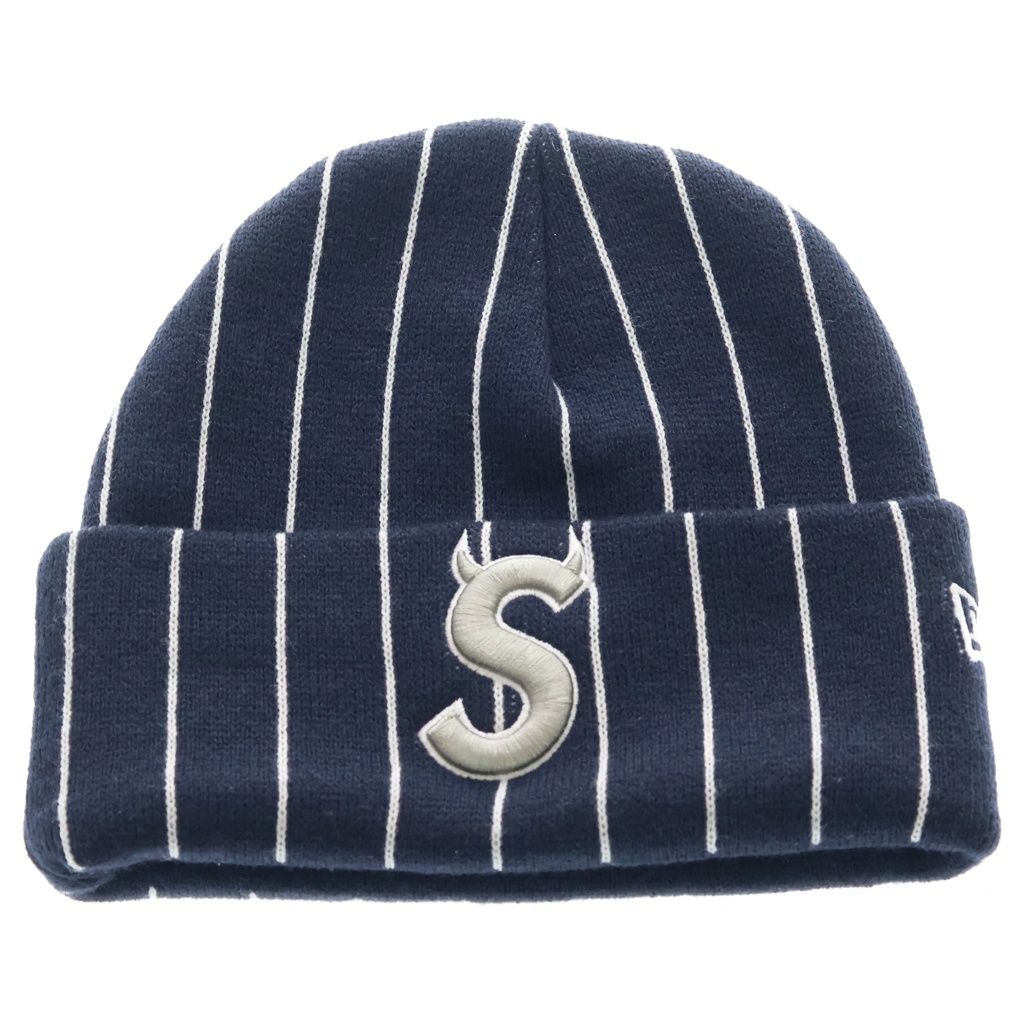 SUPREME (シュプリーム) 26SS ×New Era Devil SLogo Beanie デビルロゴ
