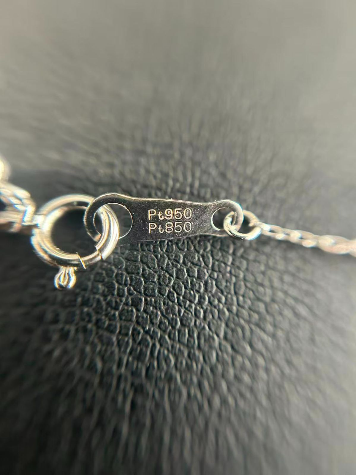 ヴァンドーム青山 Vendome Aoyama ネックレス ダイヤ プラチナ PT950