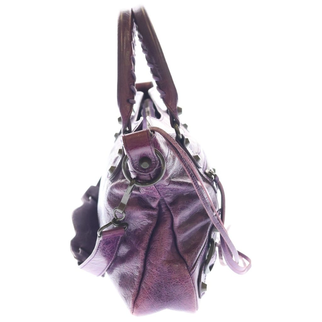 BALENCIAGA (バレンシアガ) ザ・ファースト 2WAYバッグ ハンドバッグ